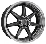 фото Dotz Fast Seven 8x18/5x120 D72.6 ET30