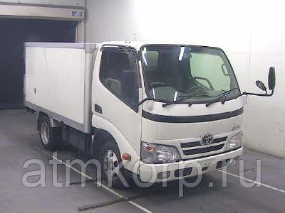 Фото Авторефрижератор категория B TOYOTA DYNA