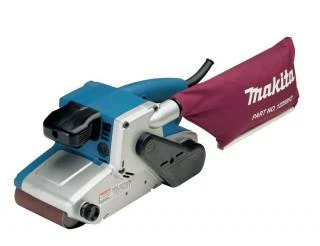 Фото Ленточная шлифмашина Makita 9404 аренда - Челябинск