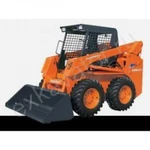 фото Гидробур для мини-погрузчика Doosan 460 Plus