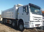 фото Самосвал Howo 8x4 ZZ3407S3867D