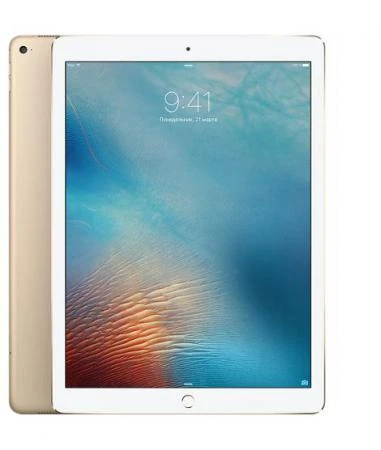 Фото Apple Планшет Apple iPad Pro 12.9 256Gb Wi-Fi + Cellular Gold*