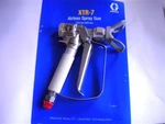 фото Пистолет XTR 7.SS.(4) 517 bar (с соплодержателем) GRACO