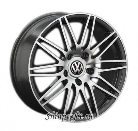 Фото Replica VW128 9x20/5x130 D71.6 ET57 GMF