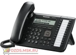 фото Panasonic KX-UT133RU-B Проводной SIP телефон