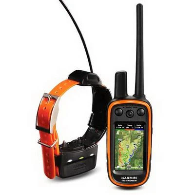 Фото Garmin GPS-навигатор Garmin Alpha 100 с ошейником Garmin TT10