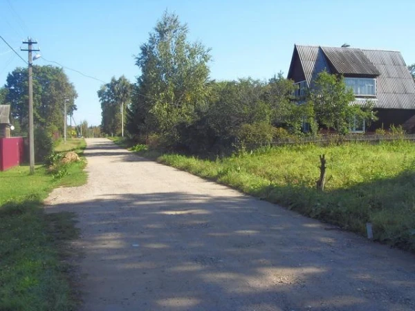 Фото Земля для ИЖС. Участок 15 соток в городе. Подмосковье. Дмитровское шоссе