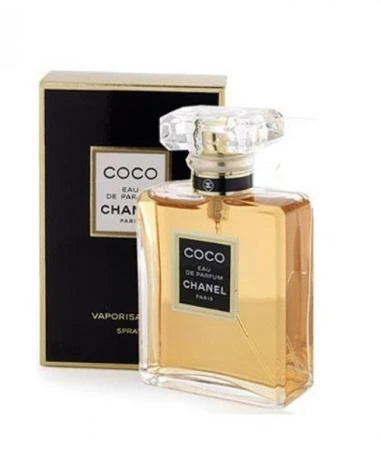 Фото Chanel Coco 100мл Стандарт