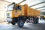 фото Самосвал SHAANXI 6x6 SX32550DR385