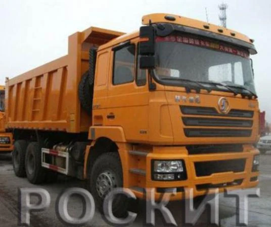 Фото Самосвал Shaanxi-MAN SX3255DR384 (6х4)