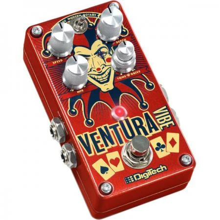 Фото Педаль эффектов Digitech Ventura Vibe