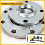 фото Фланец внешний 133 мм ST37-2 DIN 86037