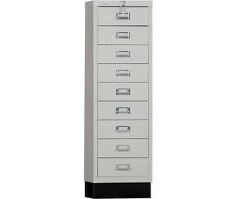 Фото Многоящичные шкаф BISLEY 39/9L (PC 103)