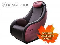 Фото Массажное кресло EGO Lounge Chair EG8801