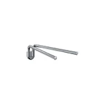 фото Hansgrohe Atoll 40520000 Держатель для полотенец двойной (хром)