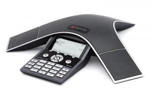 Фото IP конференц-телефон Polycom SoundStation IP 7000