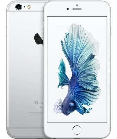 Фото Apple Смартфон Apple iPhone 6S Plus 128Gb Silver*