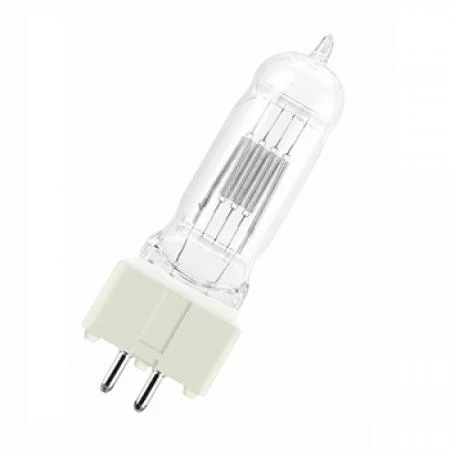 Фото Галогенная студийная лампа Osram 64720 CP23 650W 230V GX9,5 - 4008321638090