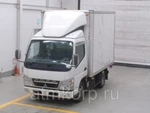 фото Автофургон изотермический термос MITSUBISHI CANTER гв 2009 груз 2 тн объем 11,25 куб м пробег 383 т.км