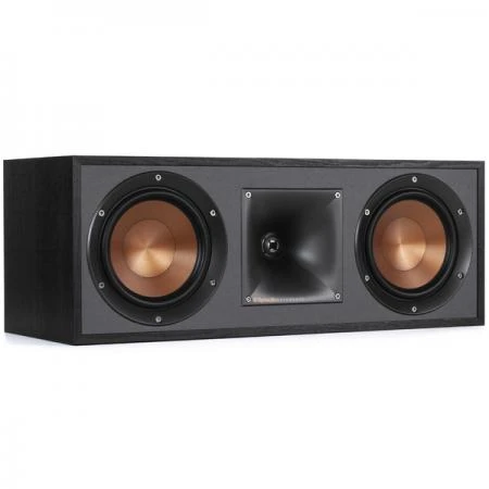 Фото Центральный громкоговоритель Klipsch R-52C Black