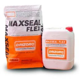 Фото Maxseal Flex (Макссил Флекс) гидроизоляция