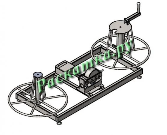 Фото Станки для перемотки