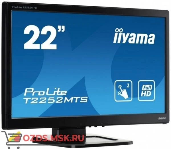 Фото Iiyama T2252MTS-B3: Профессиональная панель