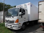 фото Грузовики Toyota HINO:серия 500.(рефрижераторы