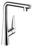 фото Смеситель Hansgrohe Talis S 72820800 для кухонной мойки