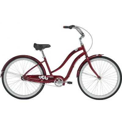 Фото Велосипед круизёр Trek Classic Steel 3-Speed Womens (2012)