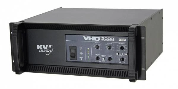 Фото Усилитель KV2 AUDIO VHD2000