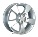 фото Replica OPL43 6.5x16/5x105 D56.6 ET38 Silver