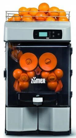 Фото Соковыжималка для апельсинов Zumex Versatile Pro Silver