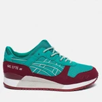 фото ASICS Gel-Lyte III Block Pack Spectra Green