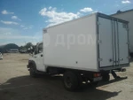 фото кузова фургоны на газель