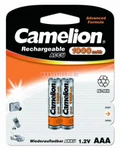 фото Аккумулятор радиотелефона мизинчиковый Camelion R03 1000 mAh NI-MN Bl2