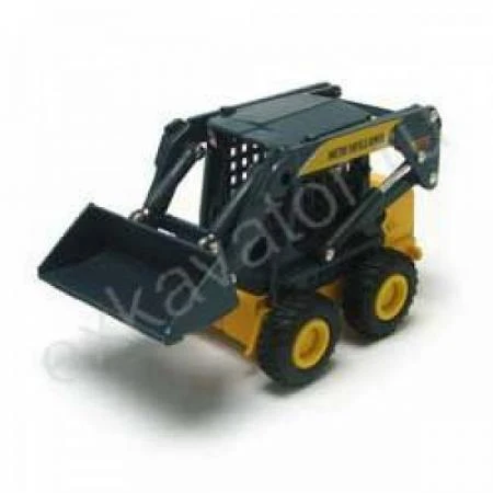 Фото Гидробур для мини-погрузчика New Holland L170