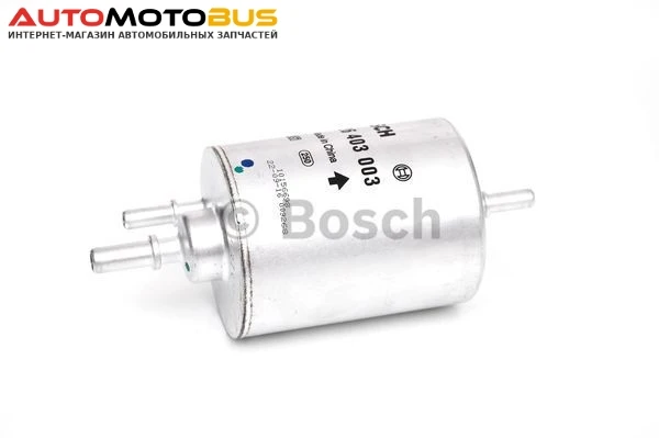 Фото Фильтр топливный Bosch F 026 403 003