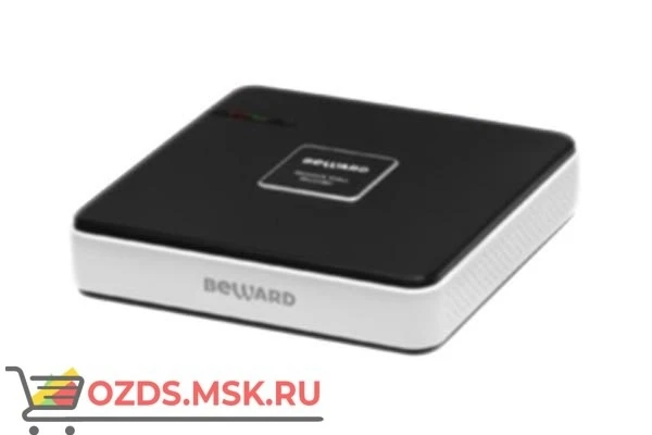 Фото BEWARD BK0104S IP видеорегистратор