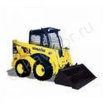 фото Гидробур для мини-погрузчика Komatsu SK1020_5