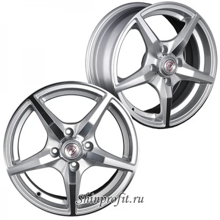 Фото NZ Wheels F-30 8x18/5x112 D66.6 ET39 SF