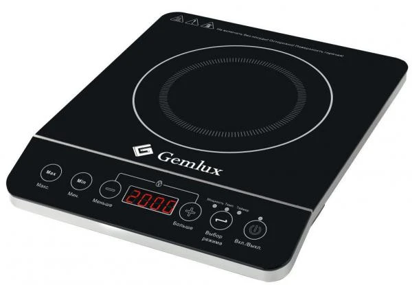 Фото Плита GEMLUX GL-IP20A