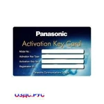 фото Ключ активации Panasonic KX-NSA401W