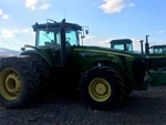 фото Трактор John Deere 8430