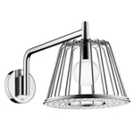 фото Axor LampShower/Nendo 26031000 Верхний душ (хром)