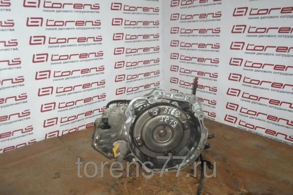 Фото АКПП на NISSAN BLUEBIRD FF SR18DE