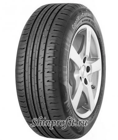 Фото Continental ContiEcoContact 5 185/60 R15 88H