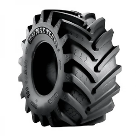 Фото Шина для тракторов 900/60R32 181A8 б/к BKT Agrimax Teris