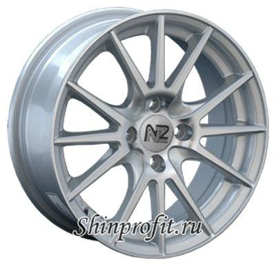 Фото NZ Wheels SH592 6.5x15/4x100 D73.1 ET40 SF