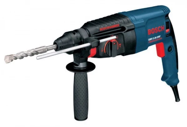 Фото Перфоратор Bosch SDS-plus GBH 2-26 DRE-SET